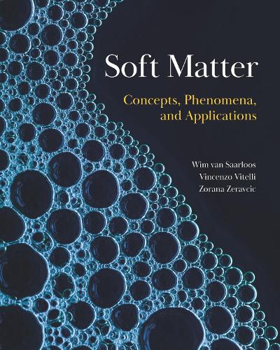 Soft Matter: Concepts, Phenomena, and Applications.