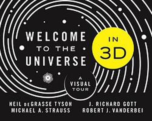 Welcome to the Universe in 3D: A Visual Tour.