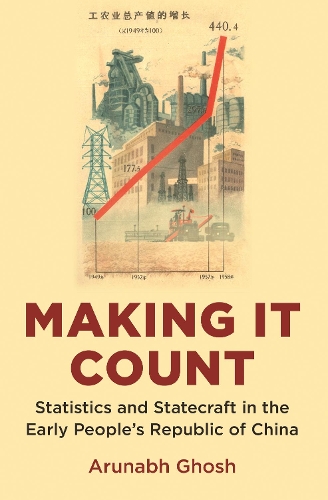 Making It Count: Statistics and Statecraft in the Early People's Republic of China.