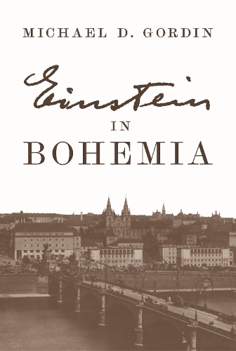 Einstein in Bohemia.