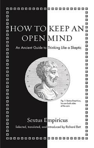 How to Keep an Open Mind