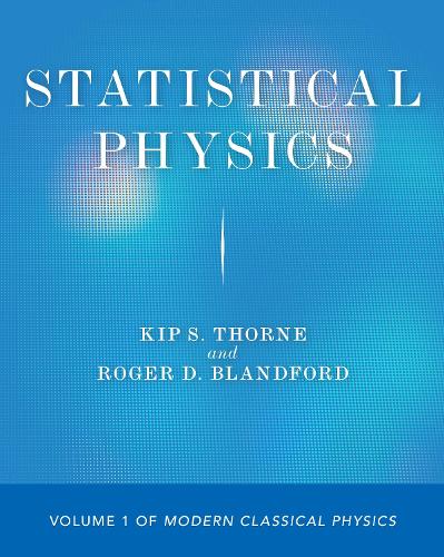 Statistical Physics: Volume 1 of Modern Classical Physics.