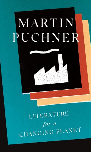 Literature for a Changing Planet.