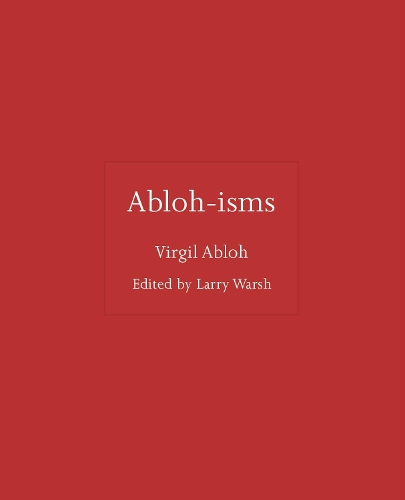 Abloh-isms.