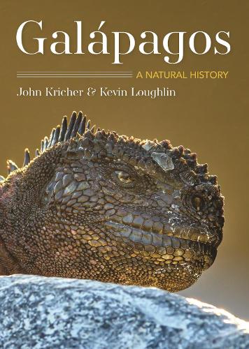 Galapagos: A Natural History  Second Edition.