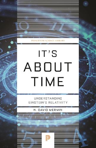 It's About Time: Understanding Einstein's Relativity.