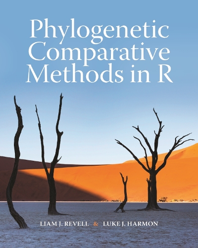 Phylogenetic Comparative Methods in R.