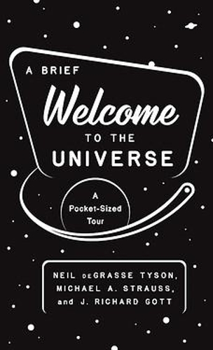 A Brief Welcome to the Universe: A Pocket-Sized Tour.