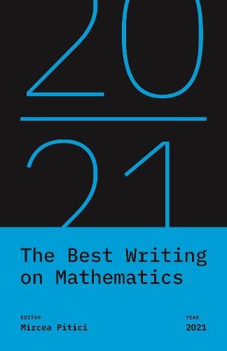 The Best Writing on Mathematics 2021.