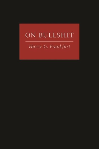 On Bullshit.