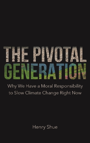 The Pivotal Generation