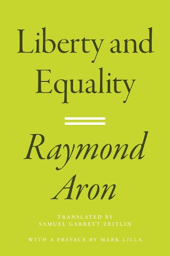 Liberty and Equality.