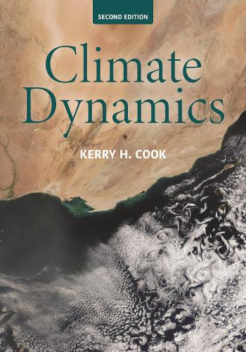 Climate Dynamics, 2nd Edition.