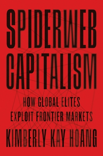 Spiderweb Capitalism: How Global Elites Exploit Frontier Markets.
