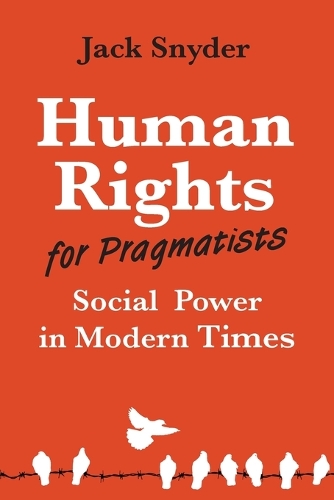 Human Rights for Pragmatists: Social Power in Modern Times.