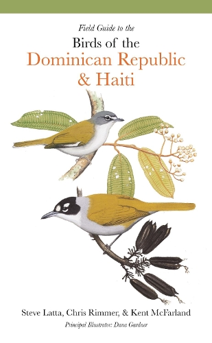 Field Guide to the Birds of the Dominican Republic and Haiti.