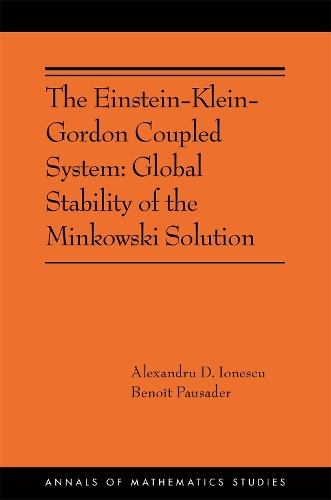The Einstein-Klein-Gordon Coupled System: Global Stability of the Minkowski Solution.