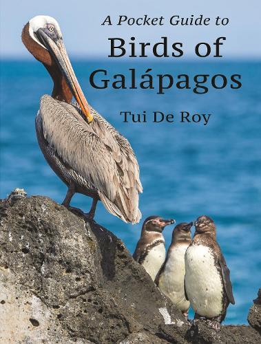 A Pocket Guide to Birds of Galapagos.