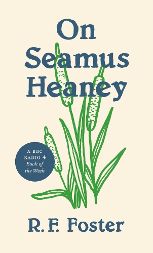 On Seamus Heaney.