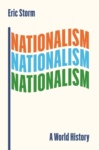 Nationalism: A World History.