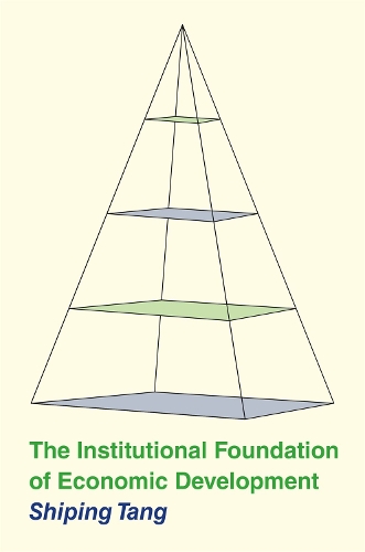 The Institutional Foundation of Economic Development.