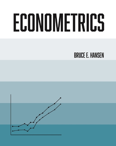 Econometrics.