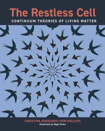 The Restless Cell: Continuum Theories of Living Matter.