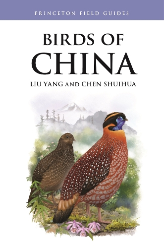 Birds of China.