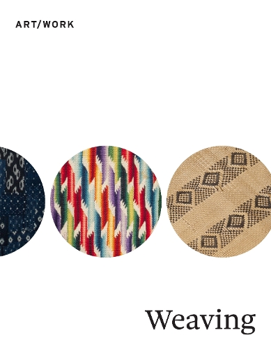 Weaving.