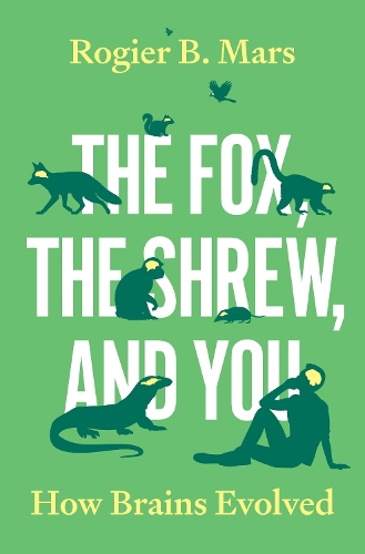 The Fox, the Shrew, and You: How Brains Evolved.