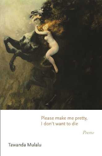 Please make me pretty, I don't want to die: Poems.