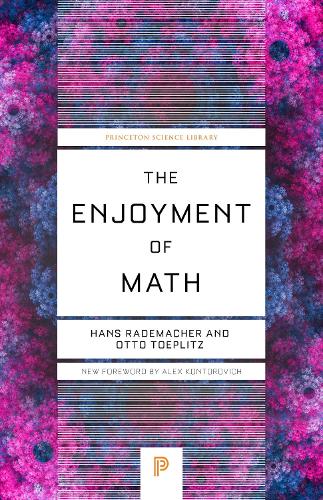 The Enjoyment of Math.