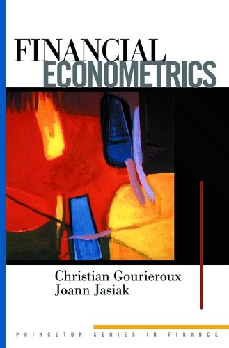 Financial Econometrics: Problems, Models, and Methods.