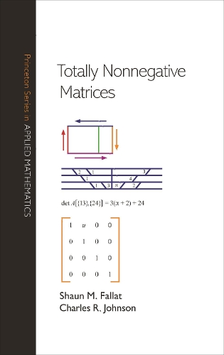 Totally Nonnegative Matrices.