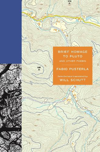 Brief Homage to Pluto and Other Poems.