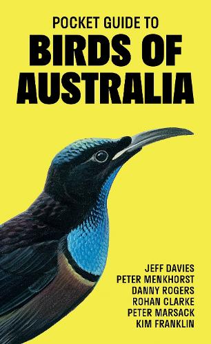 Pocket Guide to Birds of Australia.