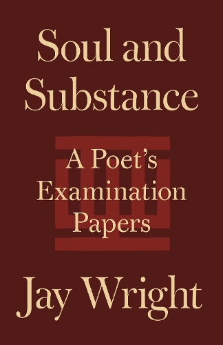 Soul and Substance: A Poet's Examination Papers.