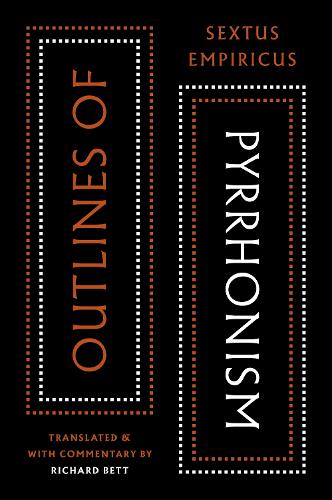 Outlines of Pyrrhonism.