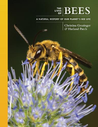 The Lives of Bees: A Natural History of Our Planet's Bee Life.