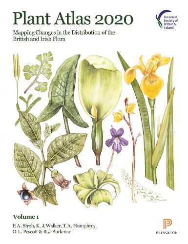 Plant Atlas 2020: Mapping Changes in the Distribution of the British and Irish Flora.
