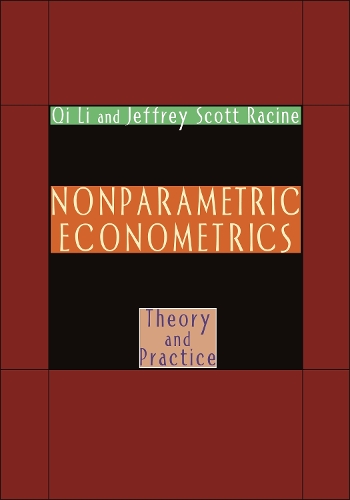 Nonparametric Econometrics: Theory and Practice.