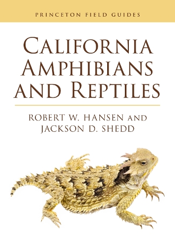 California Amphibians and Reptiles.