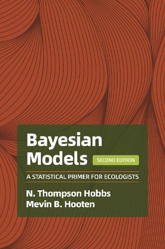 Bayesian Models: A Statistical Primer for Ecologists, 2nd Edition.