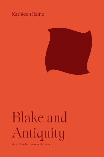 Blake and Antiquity.