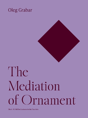 The Mediation of Ornament.