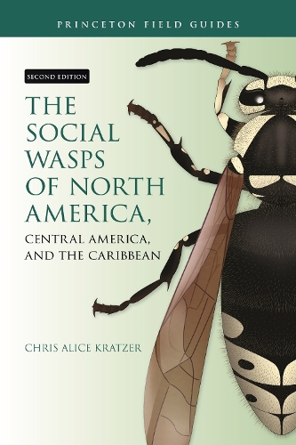 The Social Wasps of North America, Central America, and the Caribbean, Second Edition.