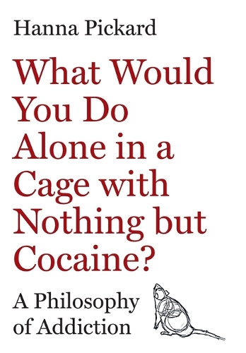 What Would You Do Alone in a Cage with Nothing but Cocaine?