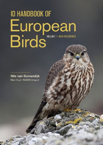 ID Handbook of European Birds.