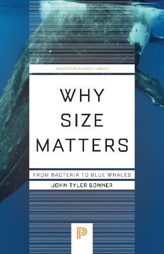 Why Size Matters: From Bacteria to Blue Whales.