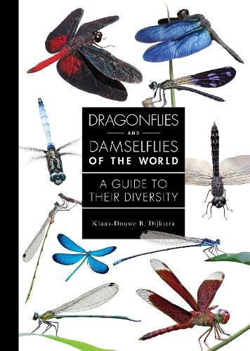 Dragonflies and Damselflies of the World: A Guide to Their Diversity.